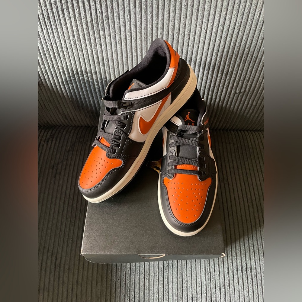 Jordan 1 Low Easy On Shoes